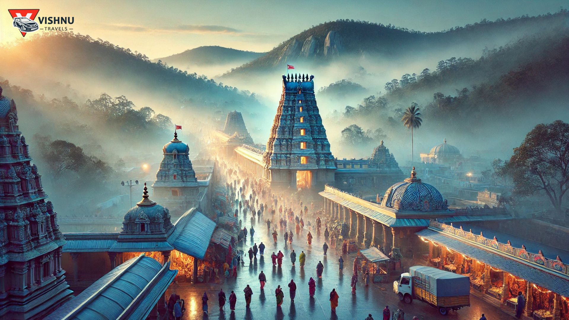 Best time for Tirumala darshan