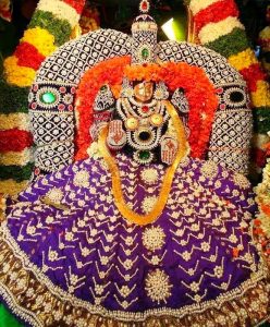 Goddess Padmavathi