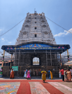 Padmavathitemple