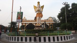 Trekking to Tirumala