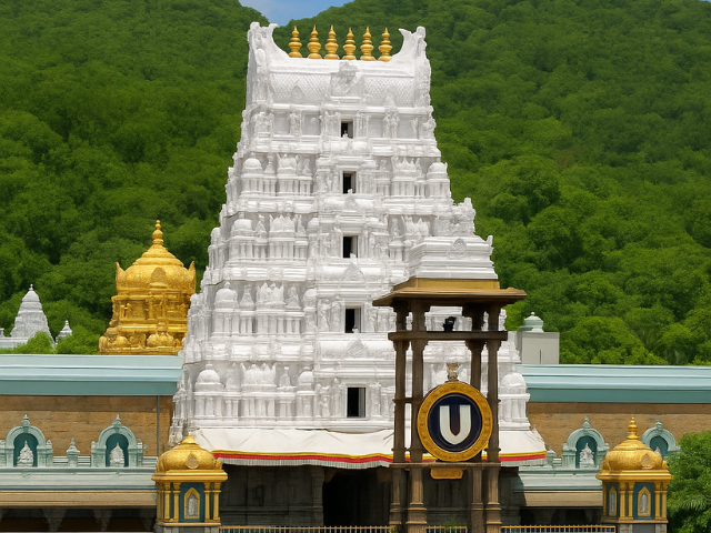Tirupati Balaji Temple