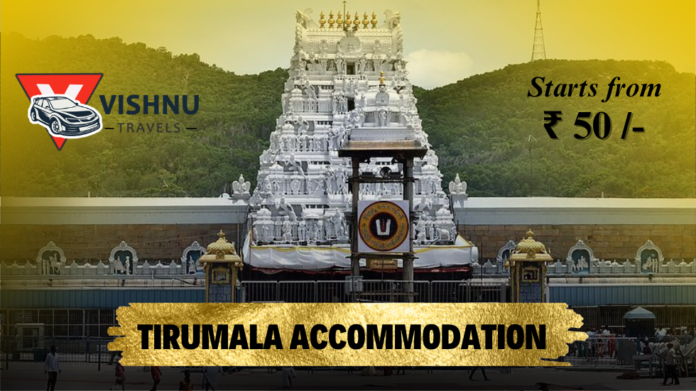Your Ultimate Guide to TTD Accommodation in Tirumala – Rooms, Booking & Tips