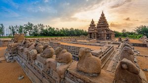 Places to Visit in Mahabalipuram