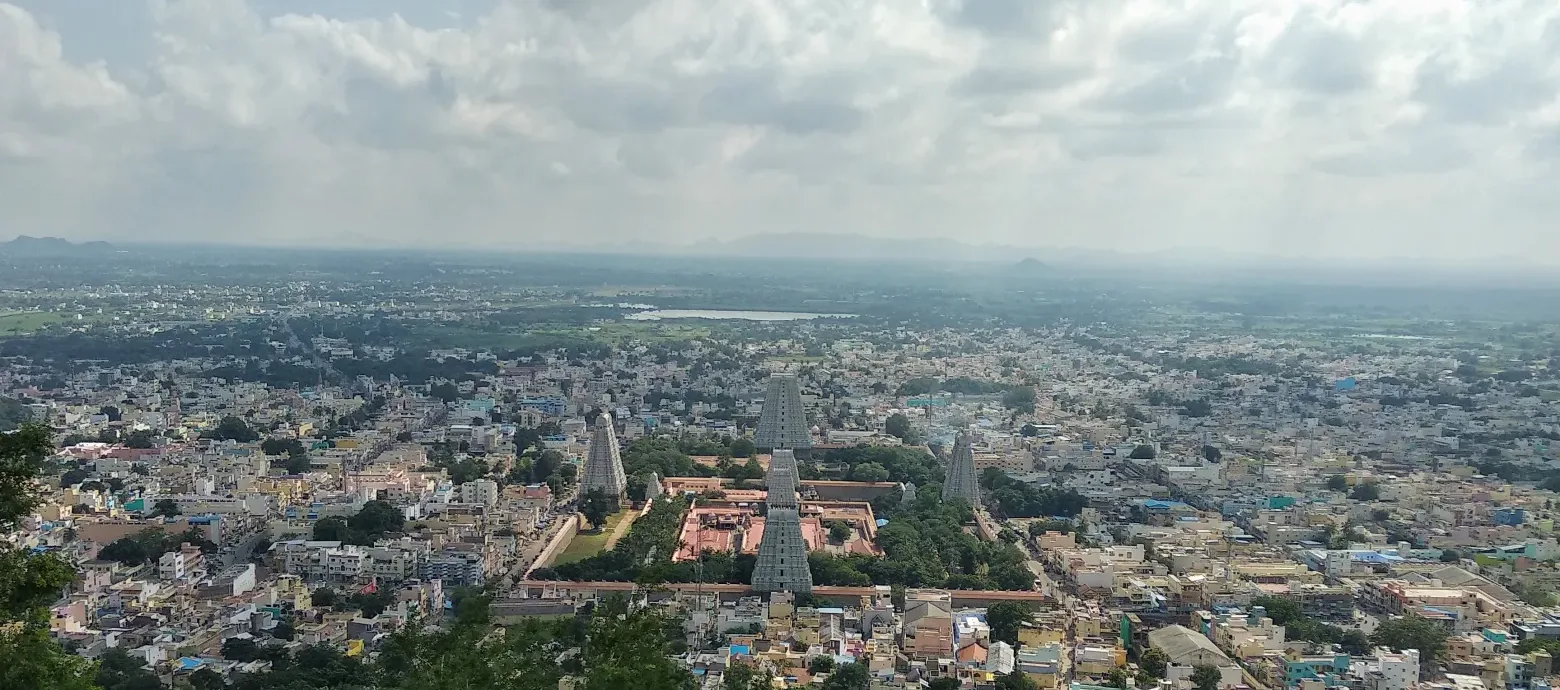 arunachalam temple