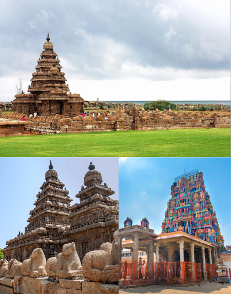 Mahabalipuram Taxi Packages