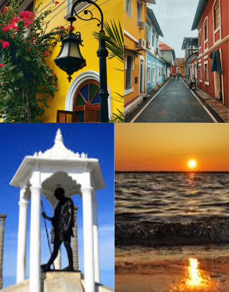 Pondicherry Taxi Packages