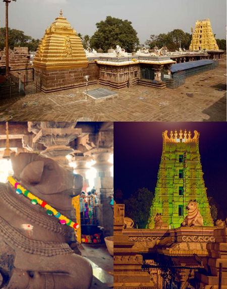 Srisailam Taxi Packages