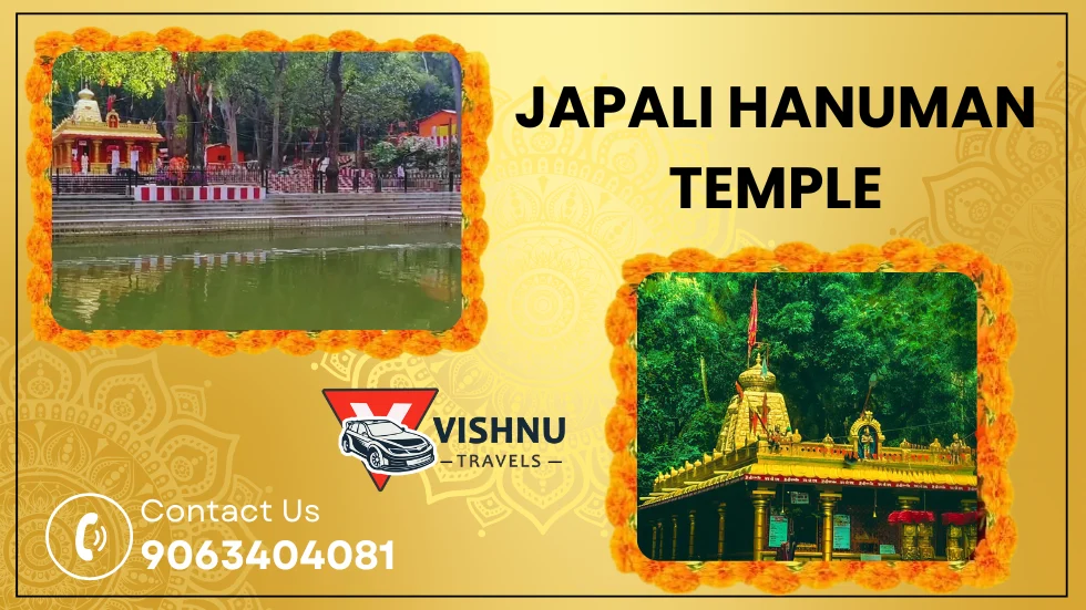 Japali Hanuman Temple Tirumala: History, Significance & How to Visit