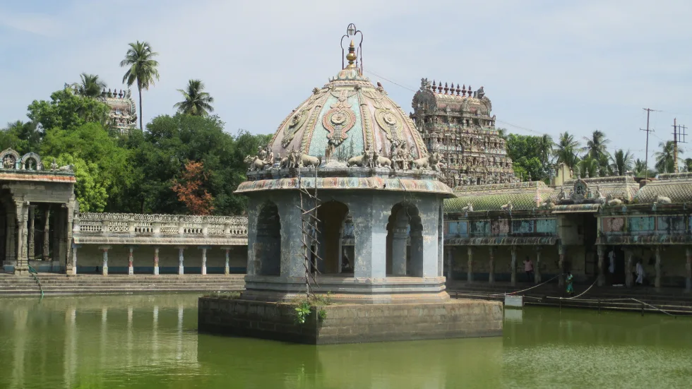 Navagraha Temple 
