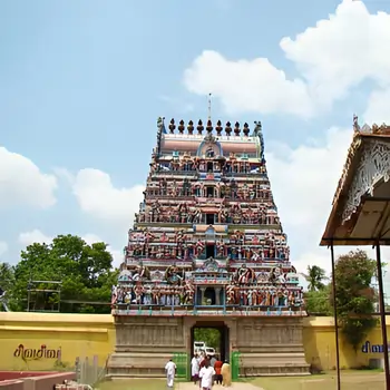Navagraha Temple 