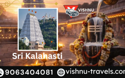 Sri Kalahasti Temple: A Complete Guide to the Sacred Abode of Rahu-Ketu