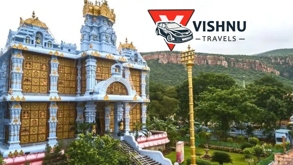 ISKCON Temple Tirupati