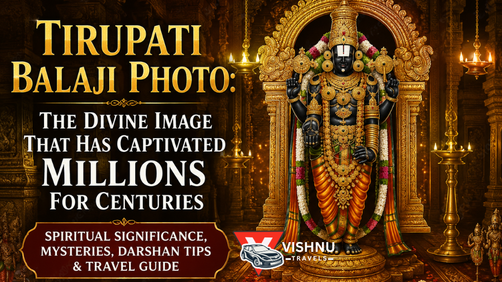 tirupati balaji photo