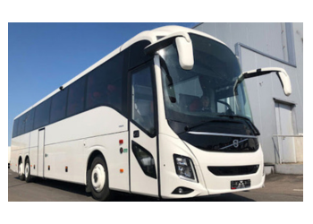 45 Seater Ac Bus