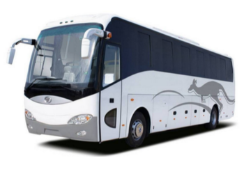 50 Seater Ac Bus
