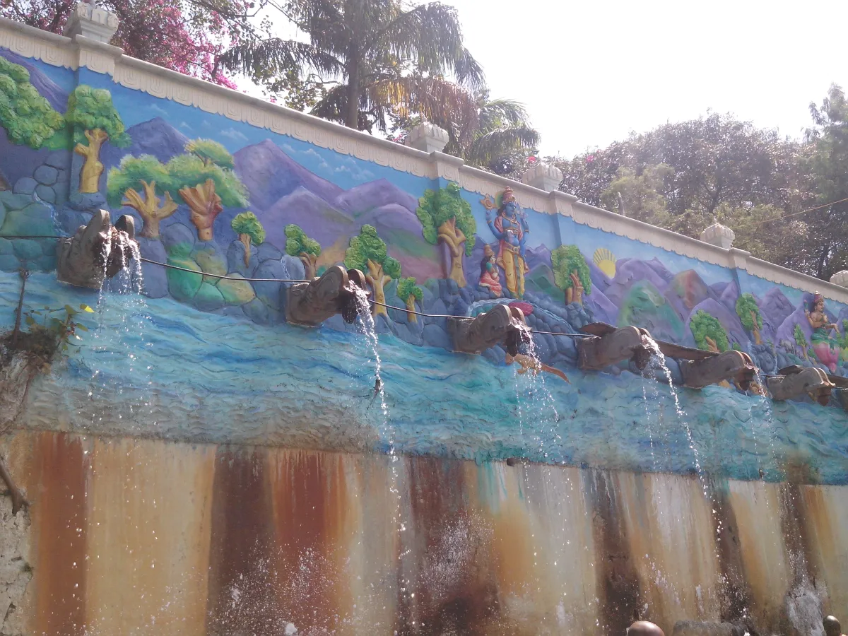 Papavinasam Theertham