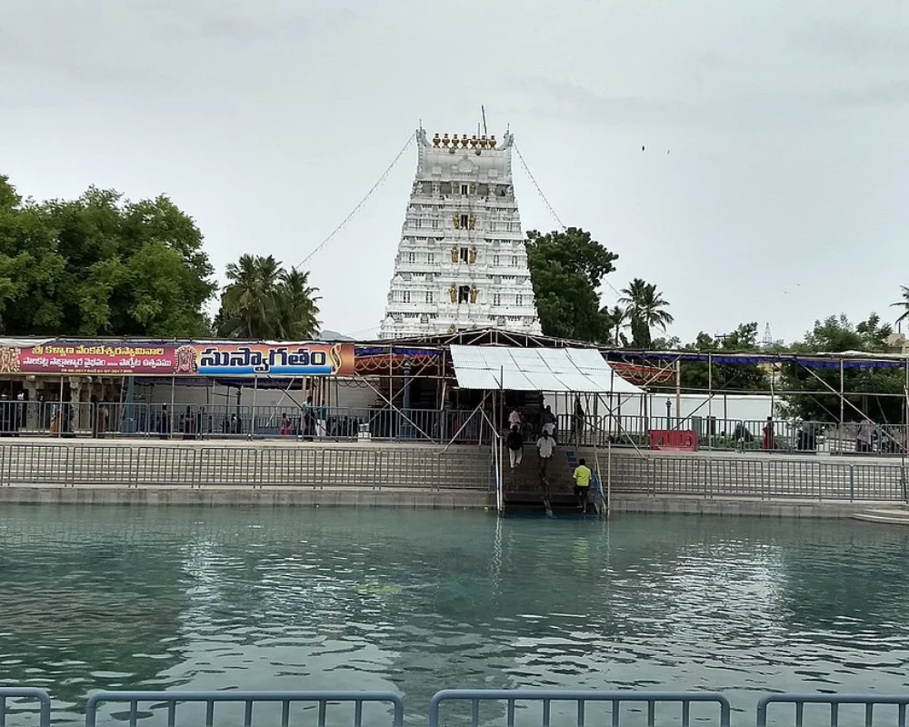 Srinivasa mangapuram