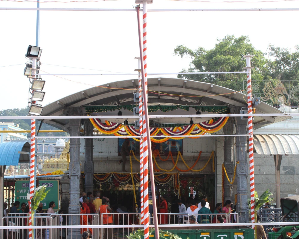 Varahaswamy Temple
